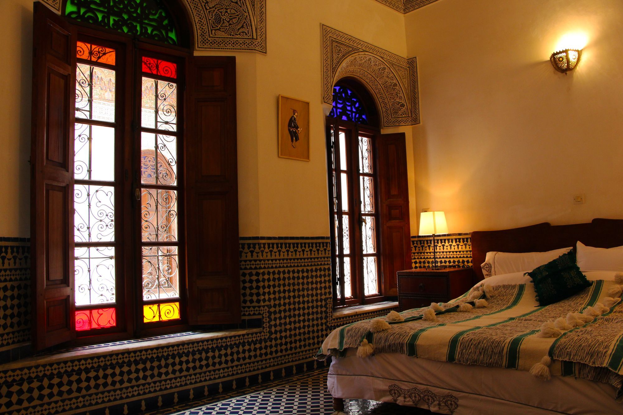 Dar Settash Hotel Фес Екстериор снимка